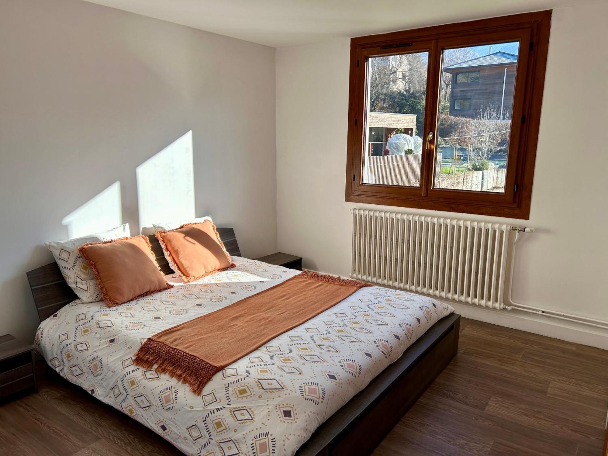 Appartement Au Coeur Des Alpes Albertville Exterior photo