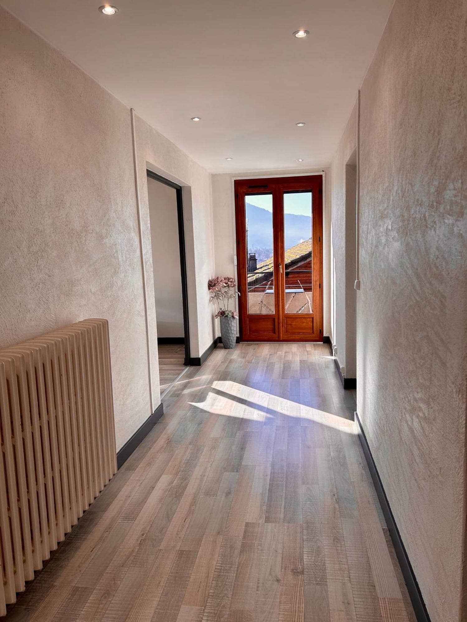 Appartement Au Coeur Des Alpes Albertville Exterior photo